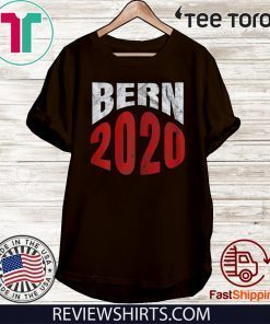 Bern 2020 Bernie Sanders President Election Supporter 2020 T-Shirt