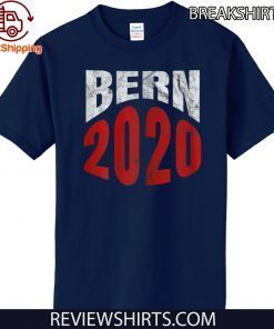 Bern 2020 Bernie Sanders President Election Supporter 2020 T-Shirt