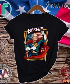 Bernie Sanders 2020 Feel the Bern Shirt