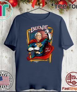 Bernie Sanders 2020 Feel the Bern Shirt