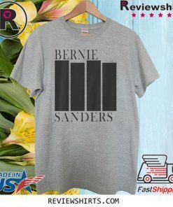 Bernie Sanders 2020 for 46th President USA apperal Hot T-Shirt