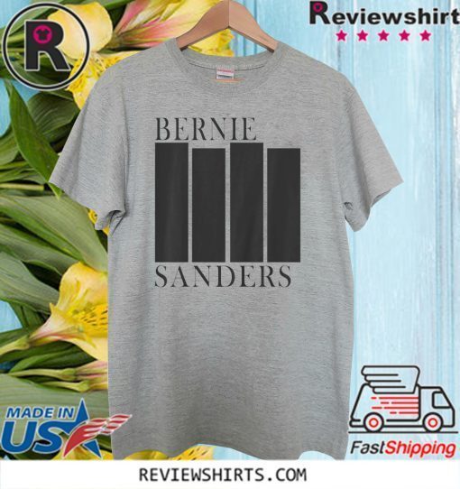 Bernie Sanders 2020 for 46th President USA apperal Hot T-Shirt