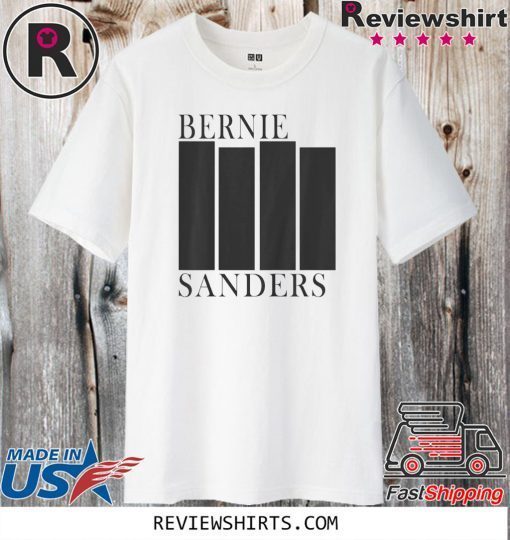 Bernie Sanders 2020 for 46th President USA apperal Hot T-Shirt