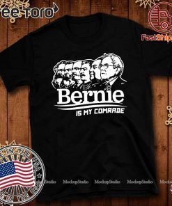 Bernie Sanders Communist Official T-Shirt