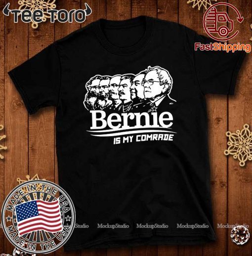 Bernie Sanders Communist Official T-Shirt