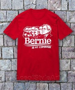 Bernie Sanders Communist Official T-Shirt