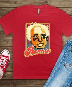 Bernie Sanders Retro Style Official T-Shirt