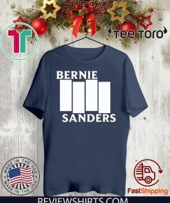 Bernie Sanders Black Flag 2020 T-Shirt