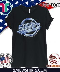 Bernie Sanders The Strokes Official T-Shirt