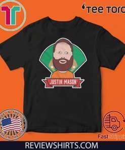 Official Big Boy Justin Mason T-Shirt