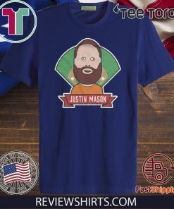 Official Big Boy Justin Mason T-Shirt