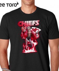 Birds Of Prey Harley Quinn Kansas City Chiefs 2020 T-Shirt