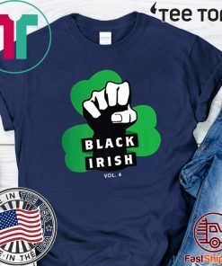 Black Irish Vol.4 Official T-Shirt