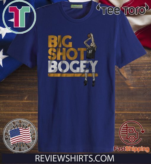 Bojan Bogdanović Big Shot Bogey 44 T-Shirt