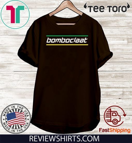 Bomboclaat Meme Jamaican Word 2020 T-Shirt