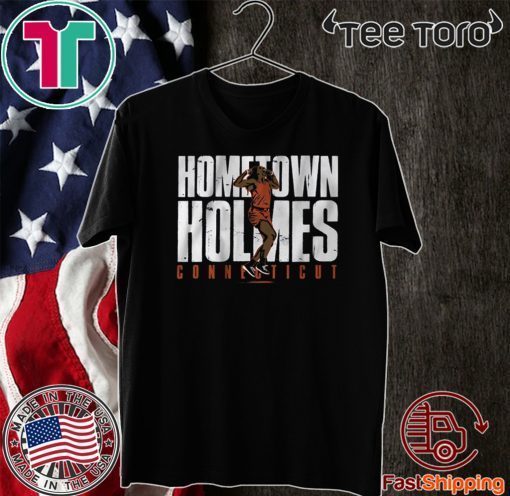 Bria Holmes Hometown Holmes Official T-Shirt