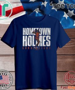 Bria Holmes Hometown Holmes Official T-Shirt