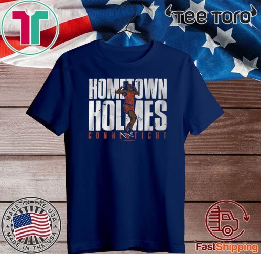 Bria Holmes Hometown Holmes Official T-Shirt