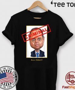 Bull Schiff Meme Shifty Adam Schiff 2020 T-Shirt