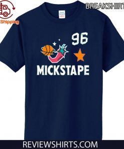 Mickstape 96 All Star For T-Shirt