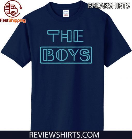 Bussin With The Boys Late Night Unisex T-Shirt