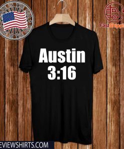 Mens Womens Austin 316 T-Shirt