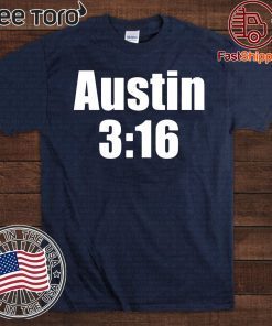 Mens Womens Austin 316 T-Shirt