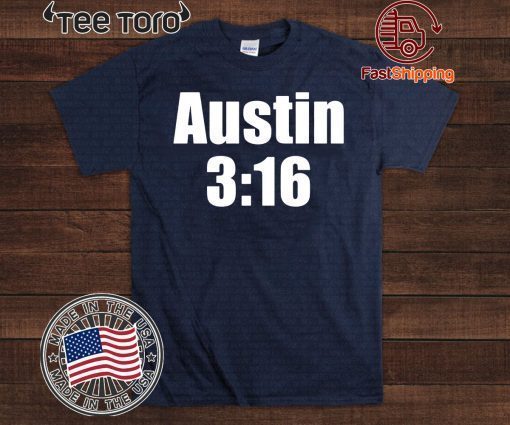 Mens Womens Austin 316 T-Shirt