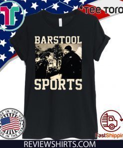 Barstool of the month 2020 T-Shirt