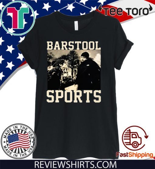 Barstool of the month 2020 T-Shirt