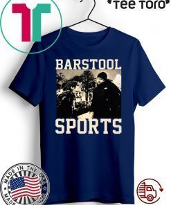 Barstool of the month 2020 T-Shirt