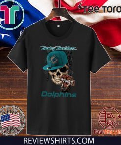 Harley Davidson Dolphins 2020 T-Shirt