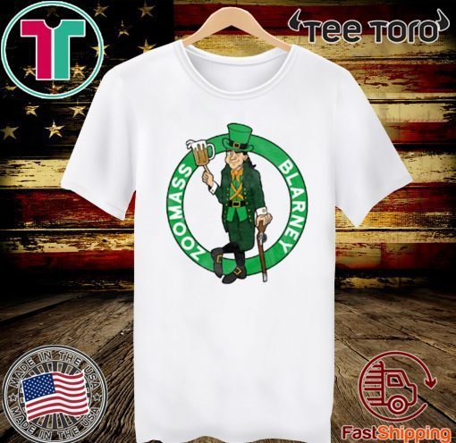 Zoomass Blarney St. Patrick’s Day 2020 T-Shirt