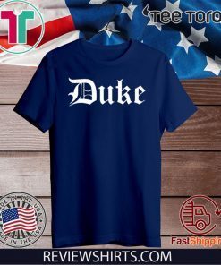 Cam Reddish DUKE Official T-Shirt