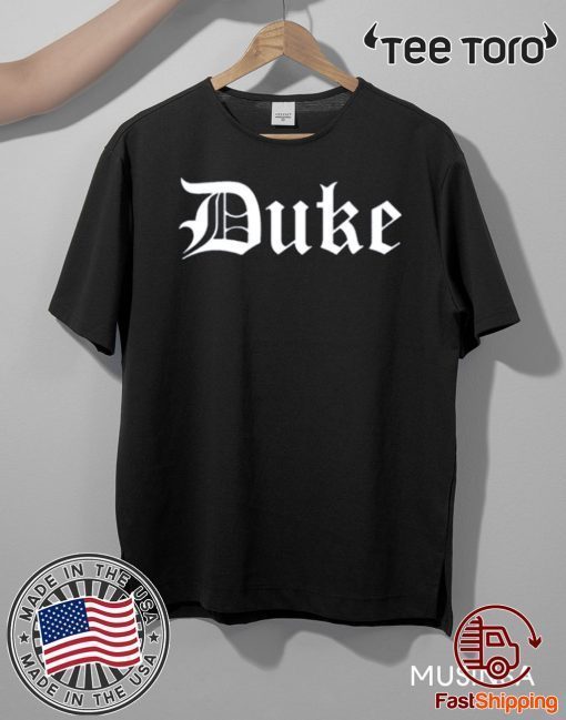 Cam Reddish DUKE Official T-Shirt