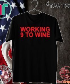 Carly Pearce Working 9 To Wine Unisex T-Shirt