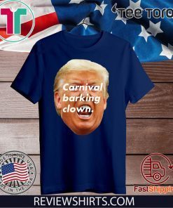 Carnival Barking Clown 2020 T-Shirt