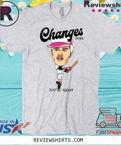 Changes Baseball Doodle LS 2020 T-Shirt