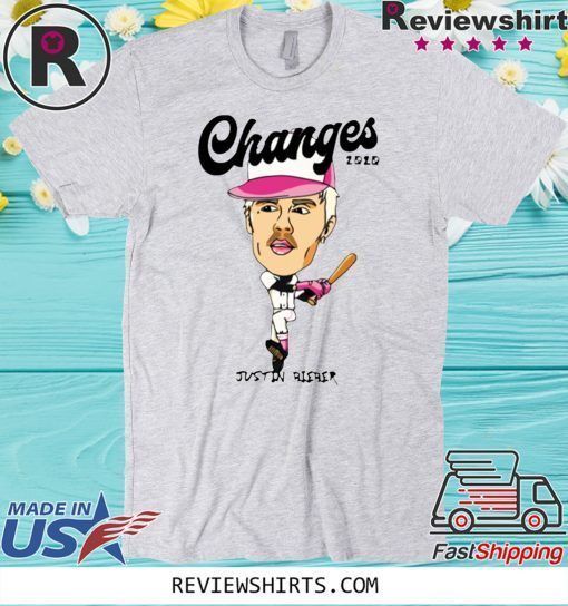 Changes Baseball Doodle LS 2020 T-Shirt