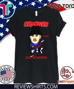 Changes Hockey Official T-Shirt