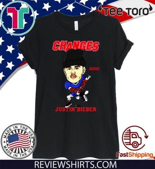 Changes Hockey Official T-Shirt