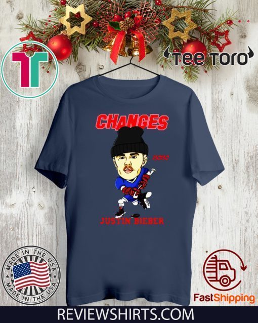 Changes Hockey Official T-Shirt