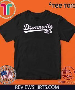 Charlotte Hornets X Dreamville Official T-Shirt