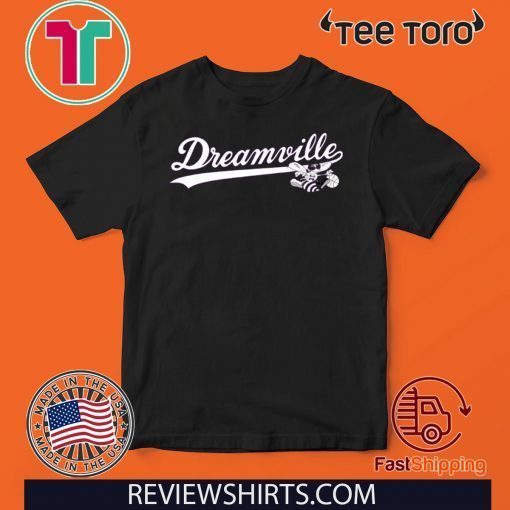 Charlotte Hornets X Dreamville Official T-Shirt