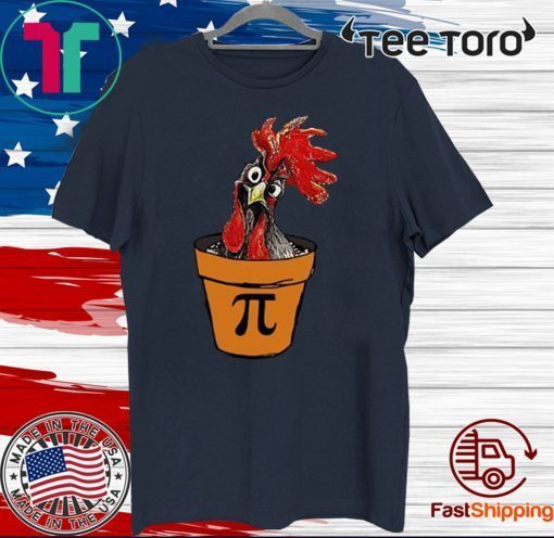 Chicken Pot Pi 2020 T-Shirt