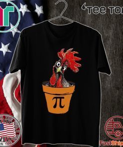 Chicken Pot Pi 2020 T-Shirt