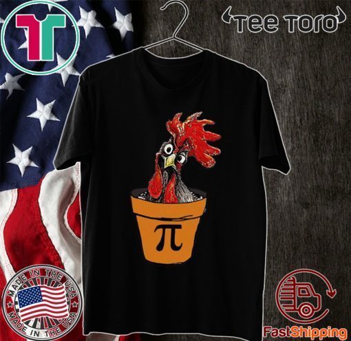 Chicken Pot Pi 2020 T-Shirt