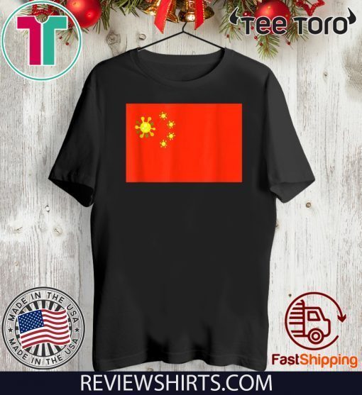 China Wuhan Coronavirus Outbreak Warning Corona Plague 2020 T-Shirt