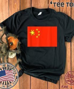 China Wuhan Coronavirus Outbreak Warning Corona Plague 2020 T-Shirt