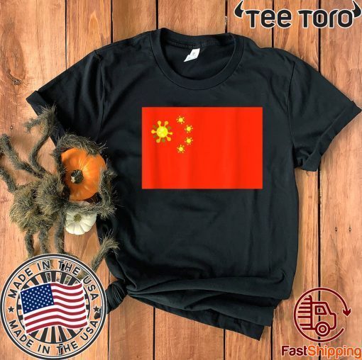 China Wuhan Coronavirus Outbreak Warning Corona Plague 2020 T-Shirt